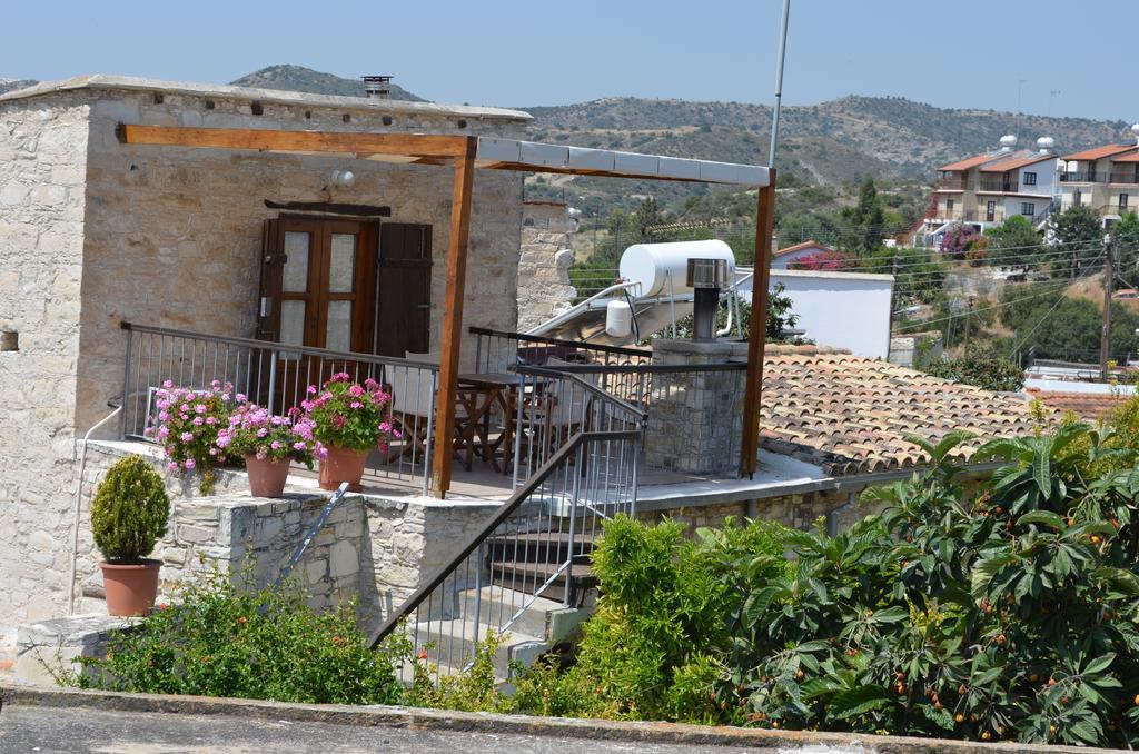 Traditional Village Houses Skarinou Eksteriør billede