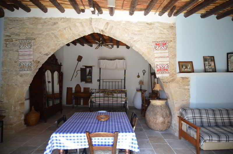 Traditional Village Houses Skarinou Eksteriør billede